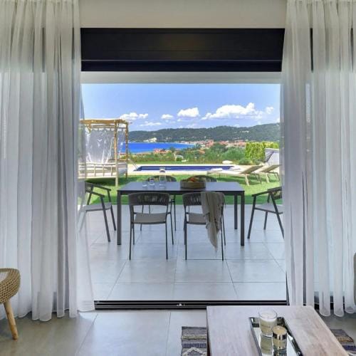 Soleado Luxury Villas Hotel in Halkidiki