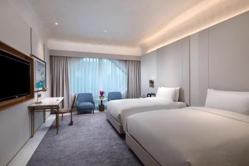 Hangzhou Binjiang Powerlong Yijun Hotel Hotel in Hangzhou