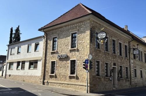 Hotel Adler Hotel in Mainz