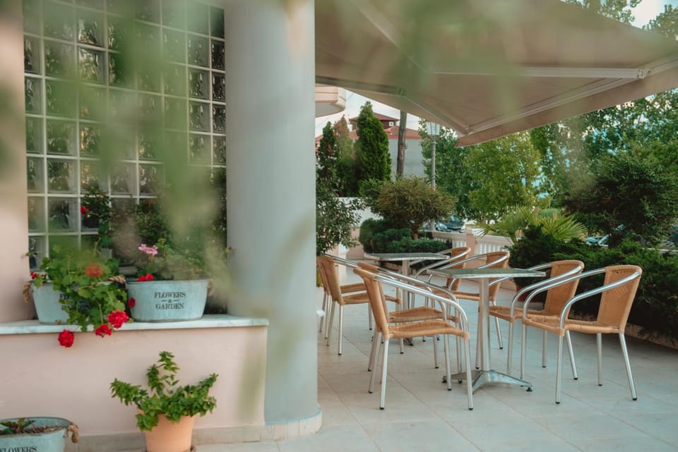 INO Luxury Rooms Apartment hotel in Pieria, Greece