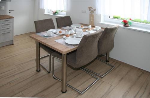 4 Sterne Ferienwohnung Sommerberg inklusive Gastekarte Hotel in Thuringia, Germany