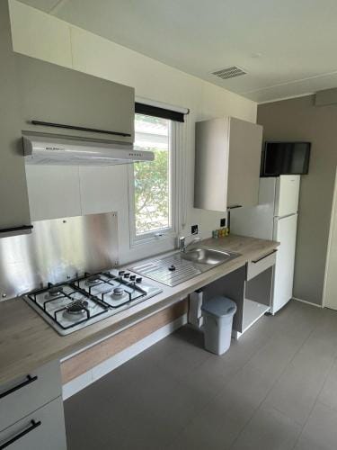 Care-accessible Cosy Cottage 4 personen Resort in Flanders