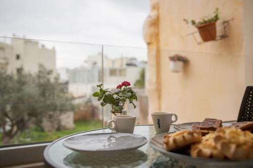The 3 Brothers' Apts Hotel in Chania
