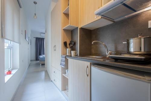 The 3 Brothers' Apts Hotel in Chania