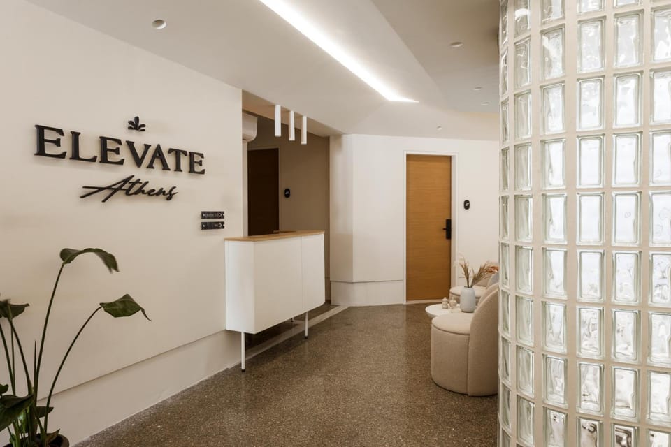 Elevate Athens Apartment hotel in Athens