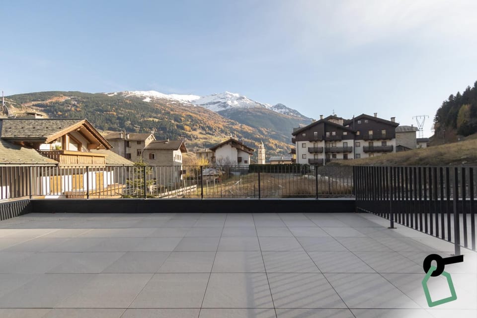 HOTIDAY Bormio Apartments Apartment hotel in Canton of Grisons