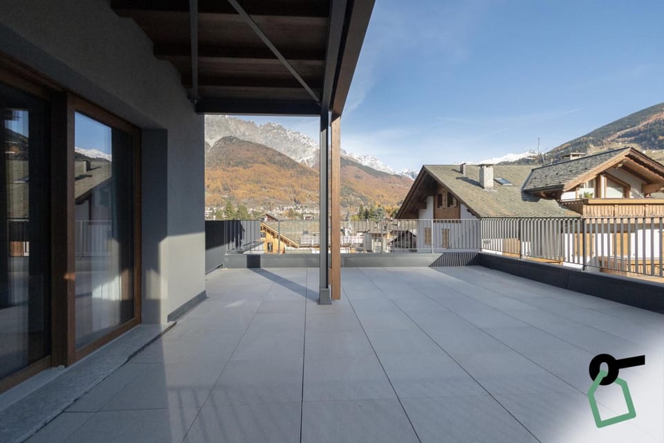 HOTIDAY Bormio Apartments Apartment hotel in Canton of Grisons