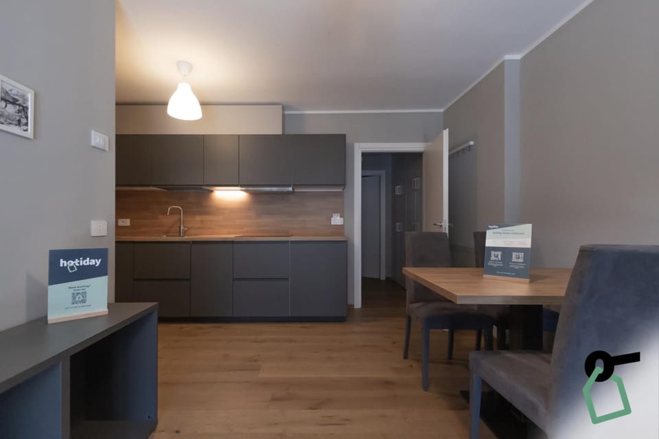 HOTIDAY Bormio Apartments Apartment hotel in Canton of Grisons