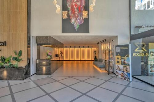 Exclusive Double Room in Occidental Puerto Banus by Finest Rentals Hotel in Marbella