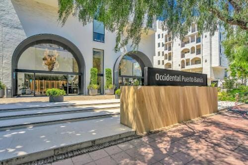 Exclusive Double Room in Occidental Puerto Banus by Finest Rentals Hotel in Marbella