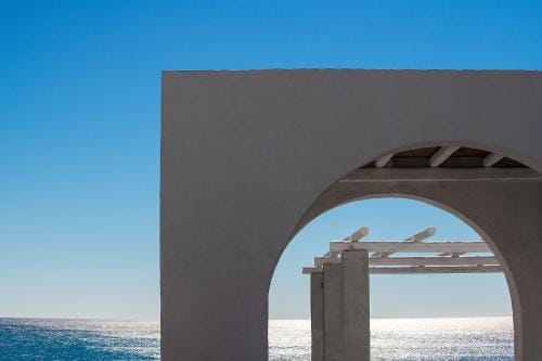 Mea Terra Villas Hotel in Rhodes, Greece