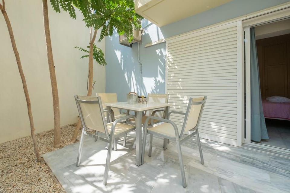 Melina Apartments Hotel in Chania