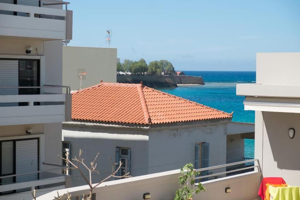 Melina Apartments Hotel in Chania