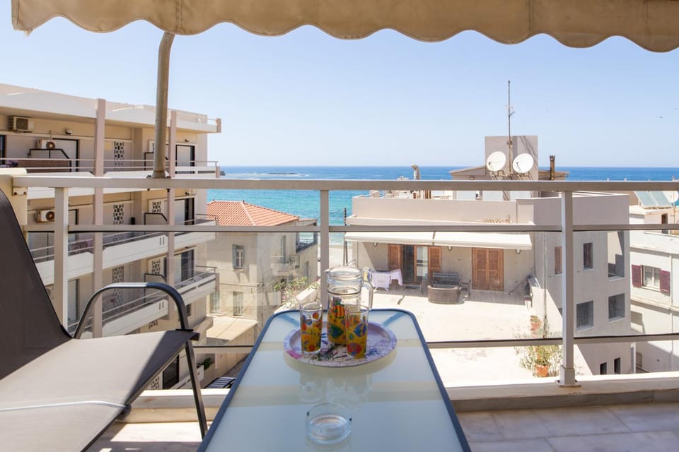 Melina Apartments Hotel in Chania