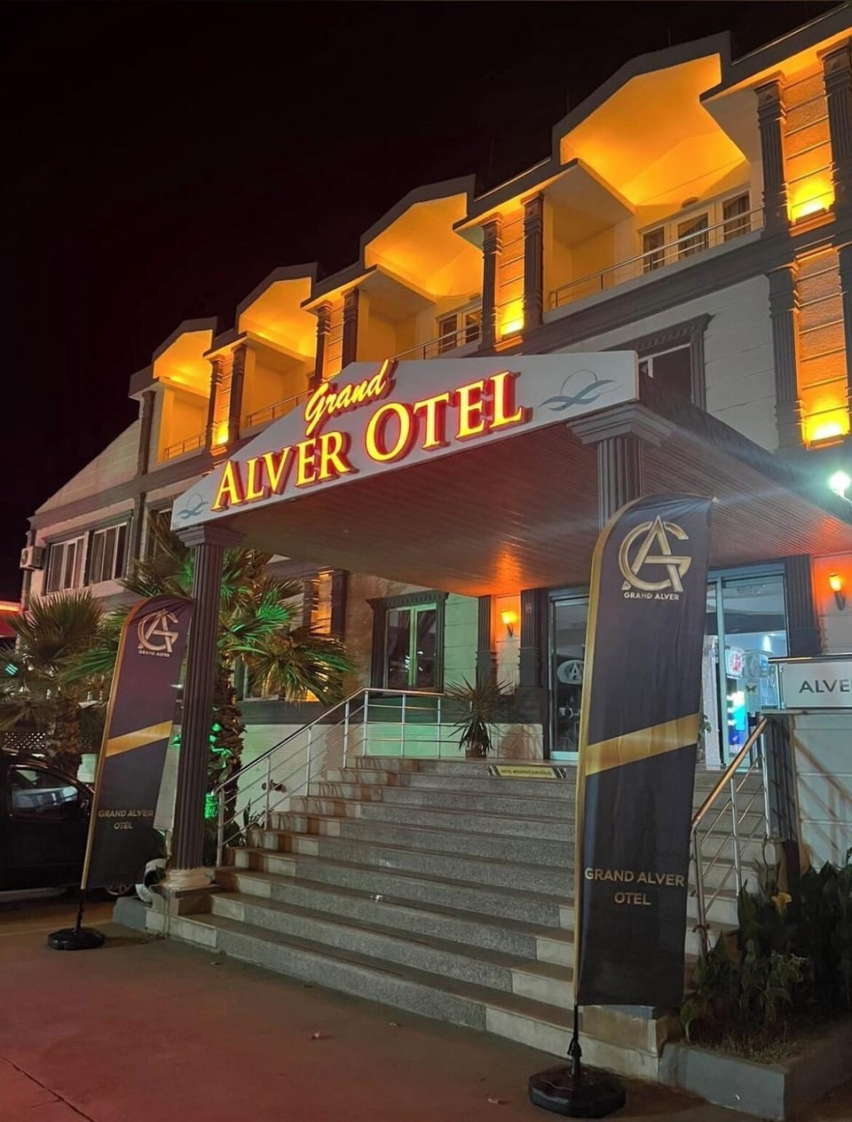 Grand Alver Otel Hotel in Turkey