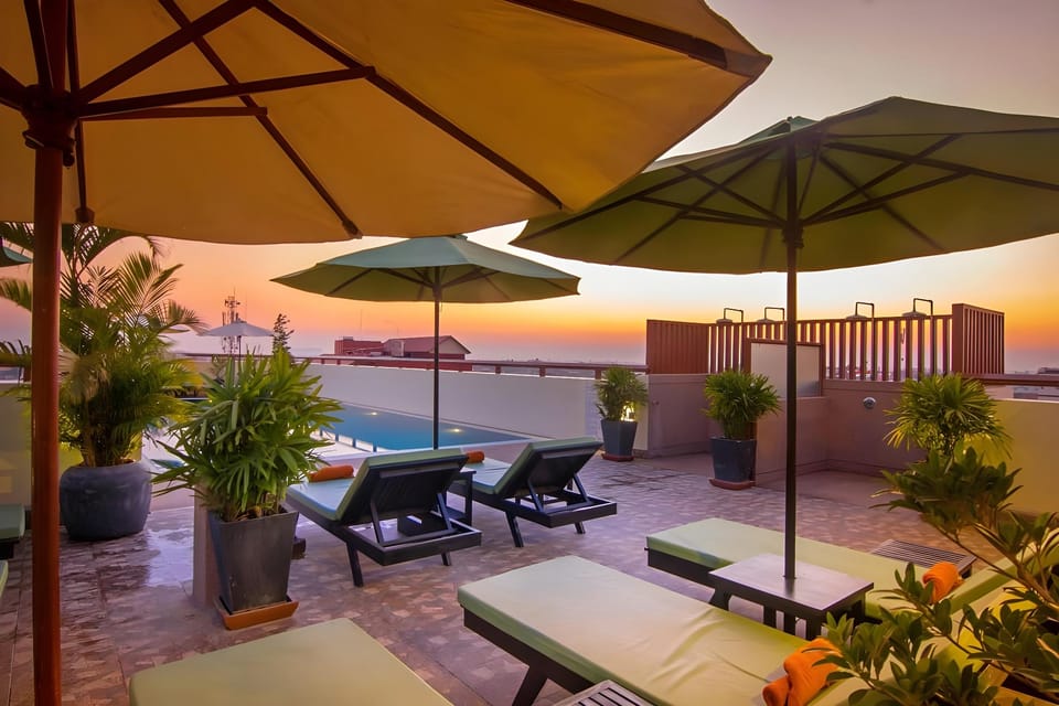 Cheathata CTS Hotel Siem Reap Hotel in Krong Siem Reap