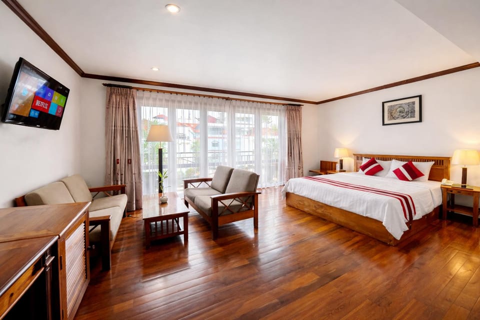 Suite room