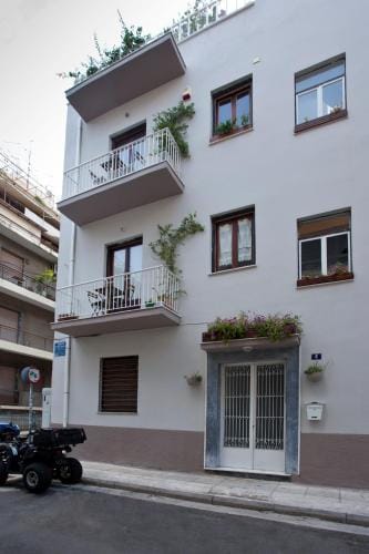 Exarcheia House Hotel in Athens