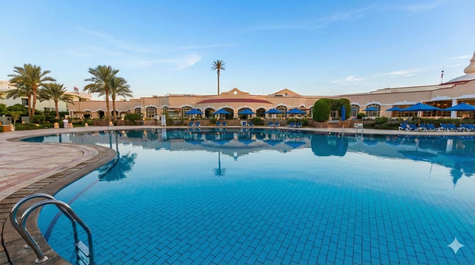 Regency Plaza Aqua Park and Spa Resort Resort in South Sinai Governorate