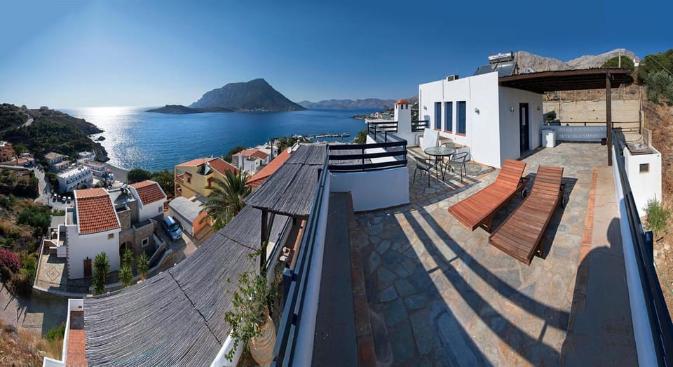 Blue Dawn Kalymnos Hotel in Kalymnos