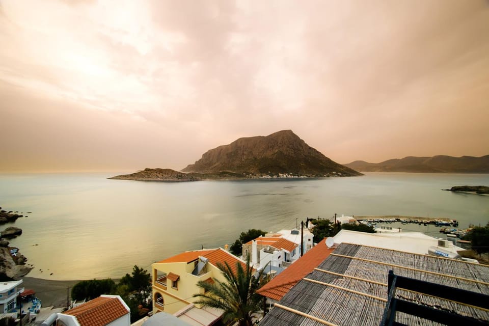 Blue Dawn Kalymnos Apartment hotel in Kalymnos
