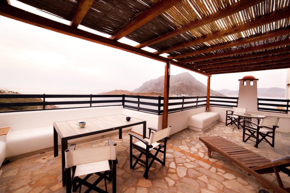 Blue Dawn Kalymnos Hotel in Kalymnos