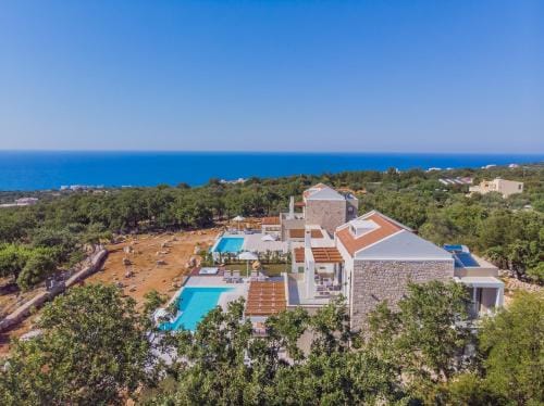 Rethymno Villas Hotel in Crete