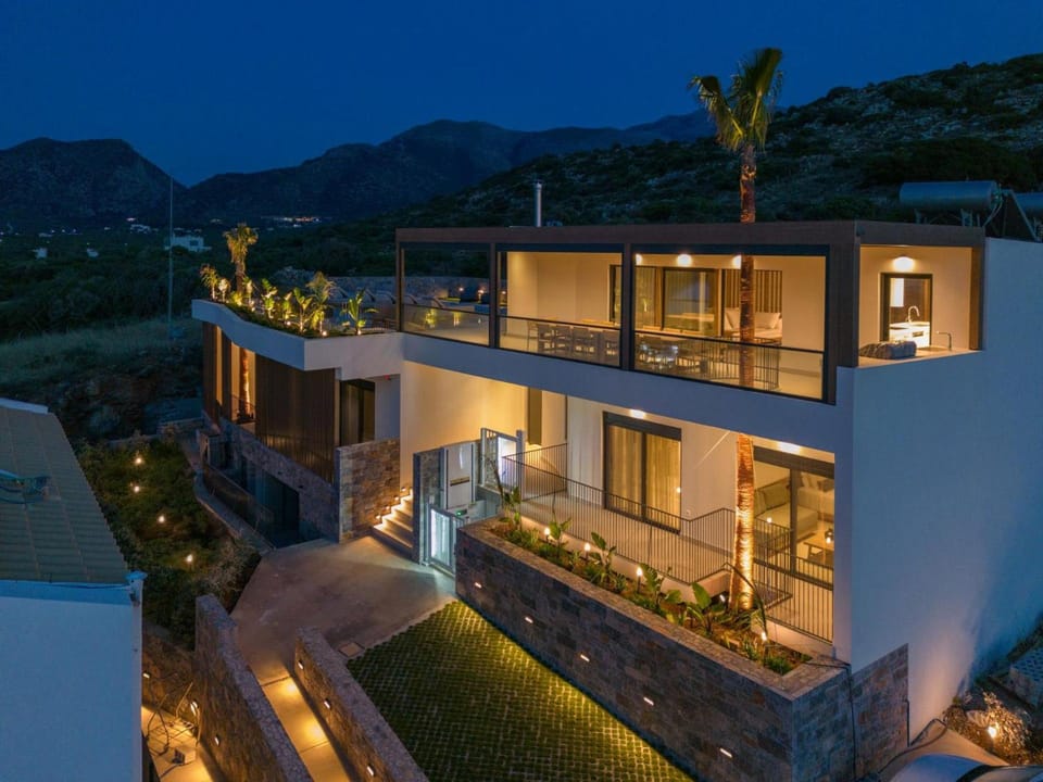 Calma Villas Crete - heated pool Hotel in Lasithi