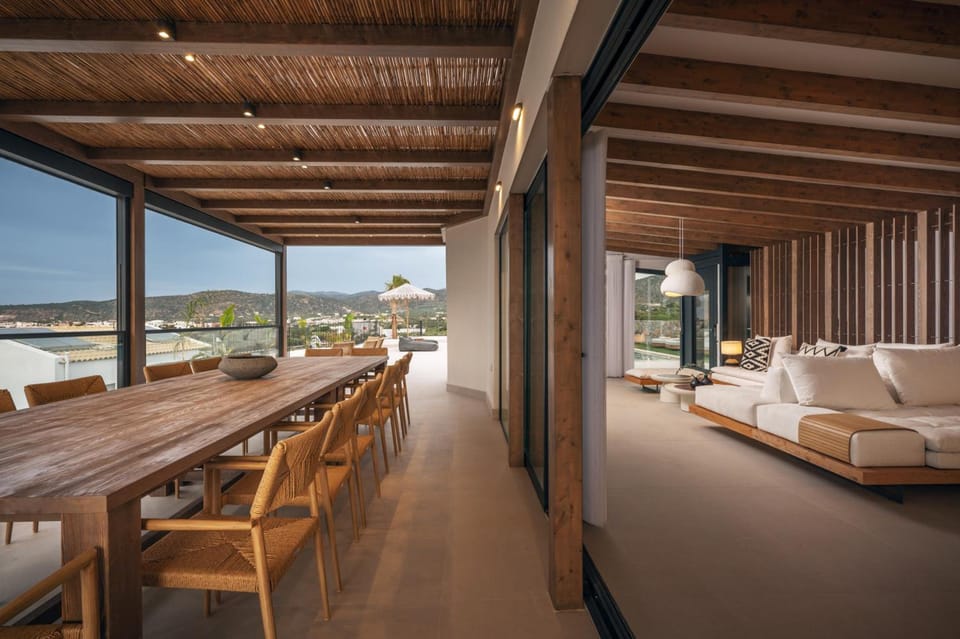 Calma Villas Crete - heated pool Hotel in Lasithi