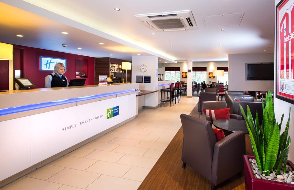 Holiday Inn Express Stoke-On-Trent By IHG Hotel in Stoke-on-Trent