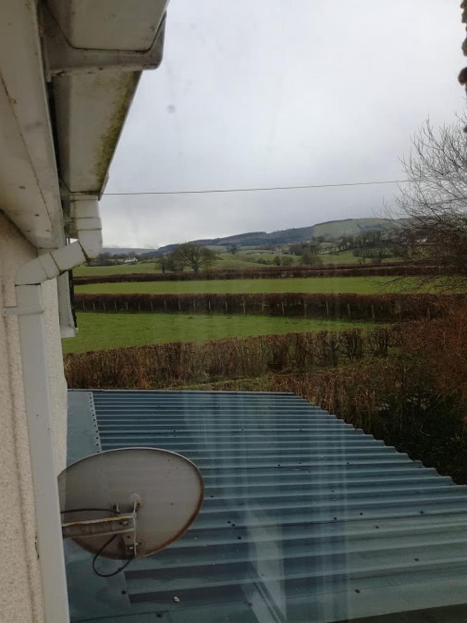 Ty Newydd Hotel in Wales