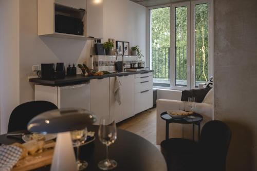 NOOQA - Villa RHEINLOFTS Hotel in Cologne
