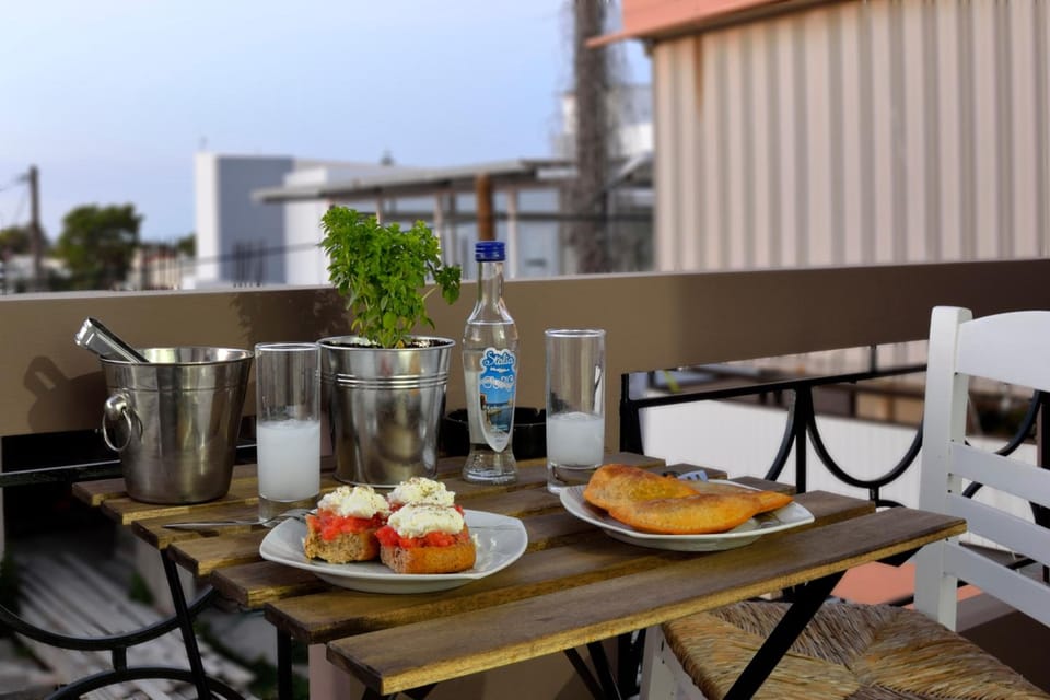 Katerina Apartments Apartment hotel in Crete