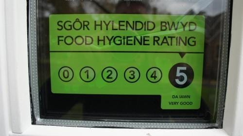 Ty Llew Lodge Hotel in Abergavenny
