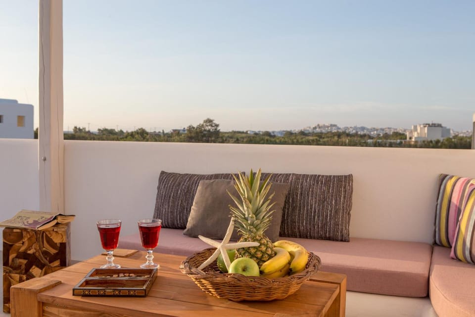 Naxian Lounge Villas Hotel in Naxos, Naxos and Lesser Cyclades, Greece