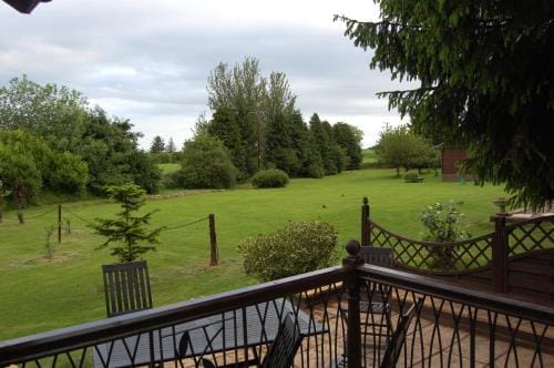 Fir Tree Lodge Lodge in Scotland