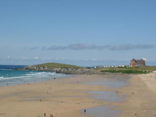 The Blue Palms - Fistral Beach Lodge in Newquay