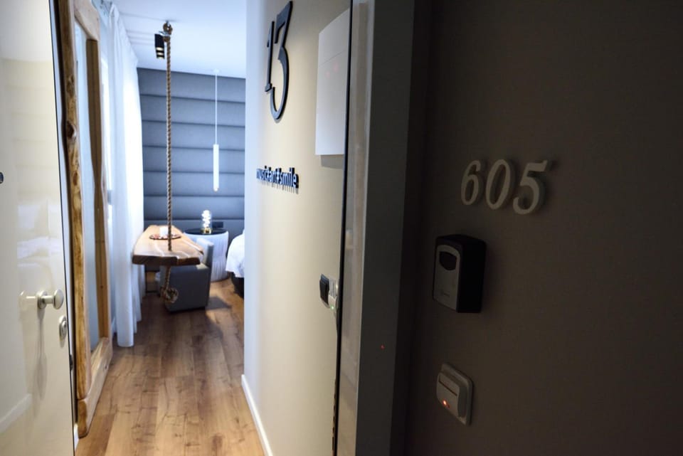 Magnifique Luxury Suites Hotel in Thessaloniki