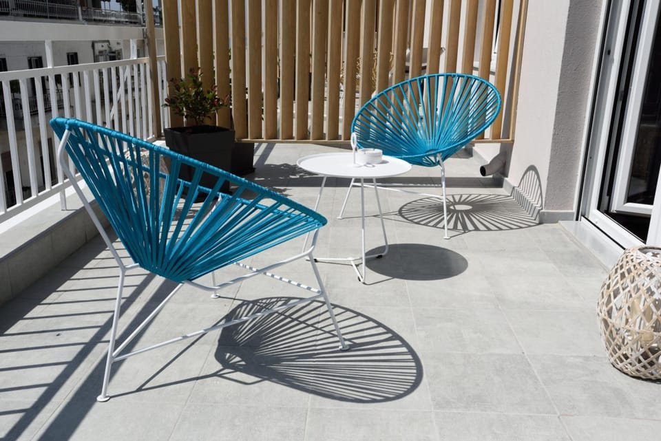 Magnifique Luxury Suites Hotel in Thessaloniki