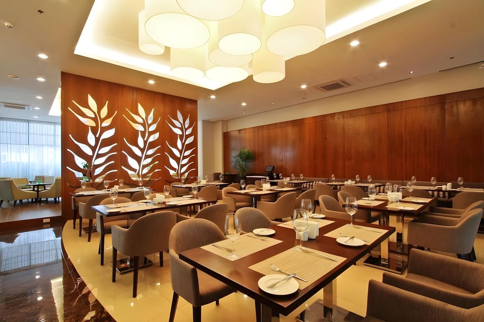 The Harvest Hotel Managed by HII Hotel in Central Luzon