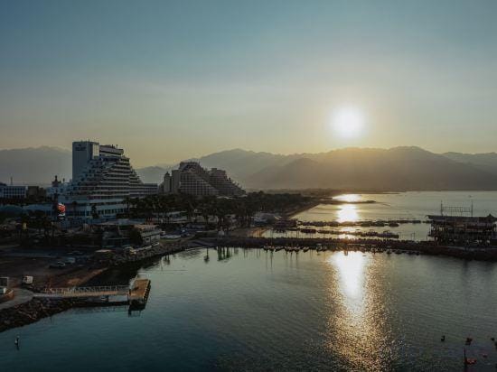 Royal Park Resort Apartment 44 Hotel in Eilat