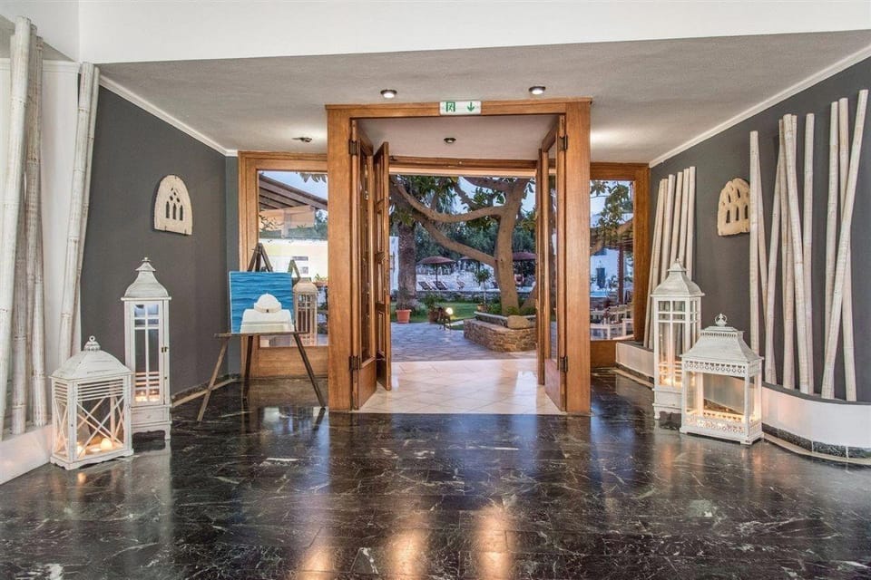 Aeolos Bay Tinos Hotel in Decentralized Administration of the Aegean