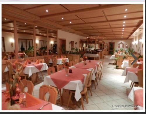 Gasthaus Lowen Inn in Schaffhausen, Switzerland