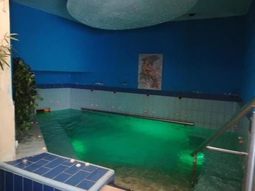 Skourtaniotis spa rooms Hotel in Euboea