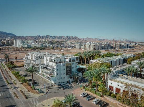 Royal Park Resort 11 Hotel in Eilat