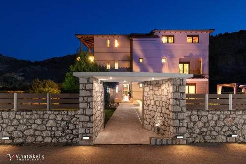 Costa Costa Villa - Luxury villa Hotel in Kolympia