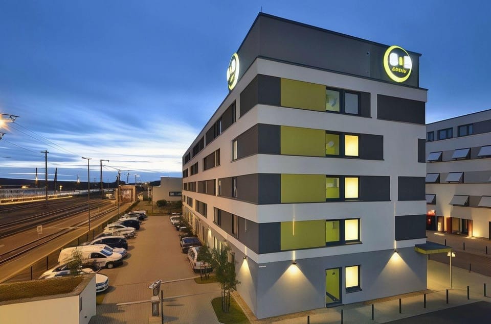 B&B Hotel Saarbrucken-Hbf Hotel in Saarbrücken