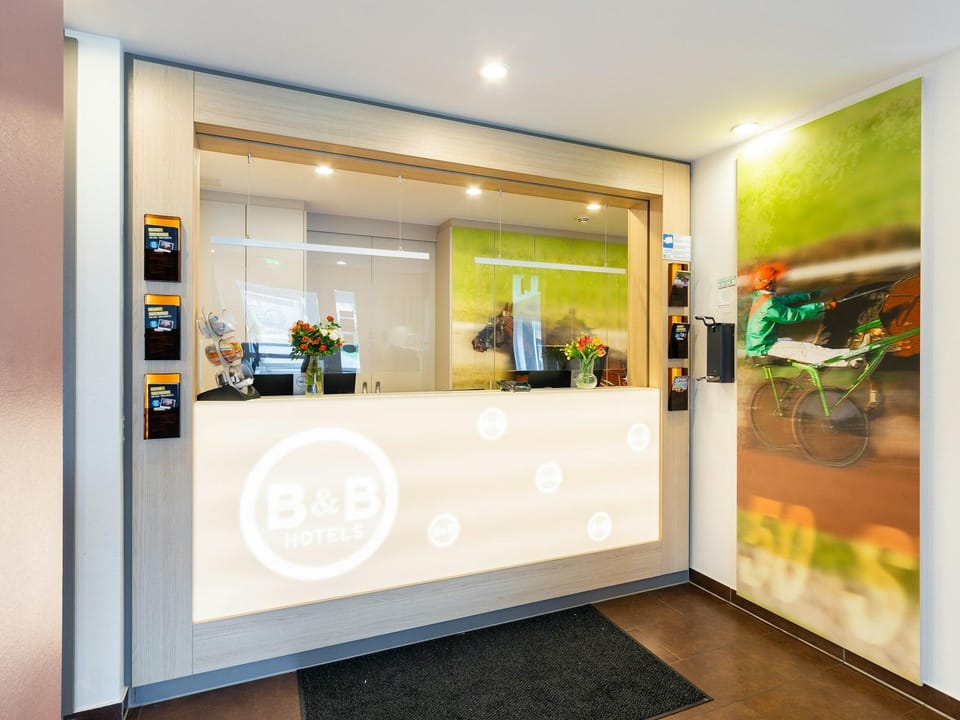 B&B Hotel Monchengladbach Hotel in Mönchengladbach