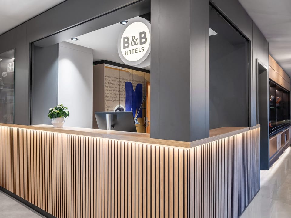 B&B HOTEL Mainz-Sud Hotel in Mainz