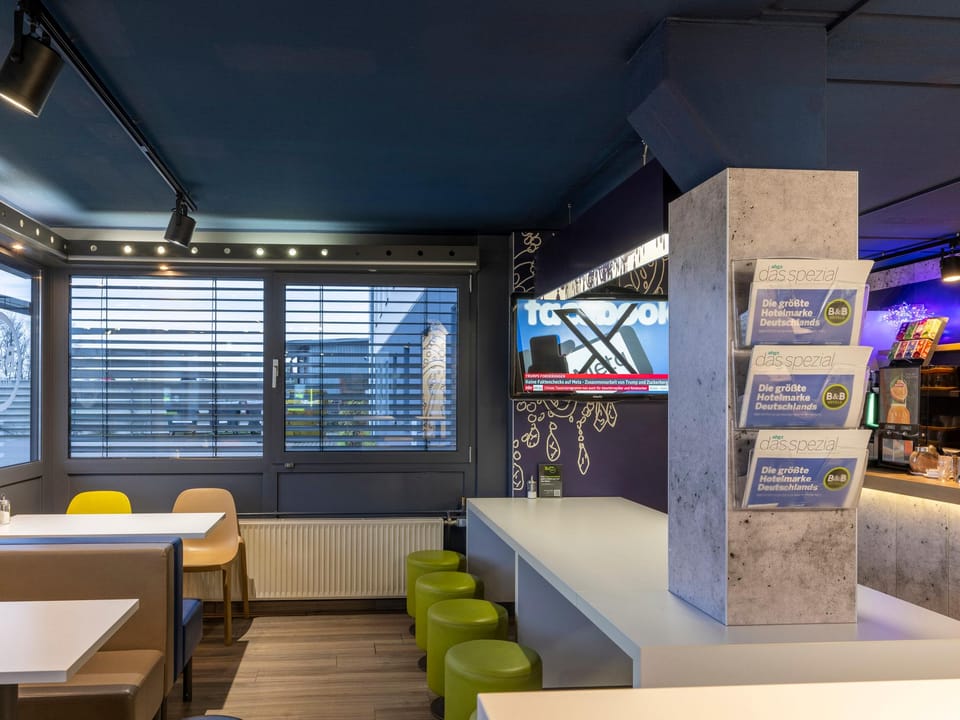 B&B HOTEL Saarbrucken-Ost Hotel in Saarbrücken
